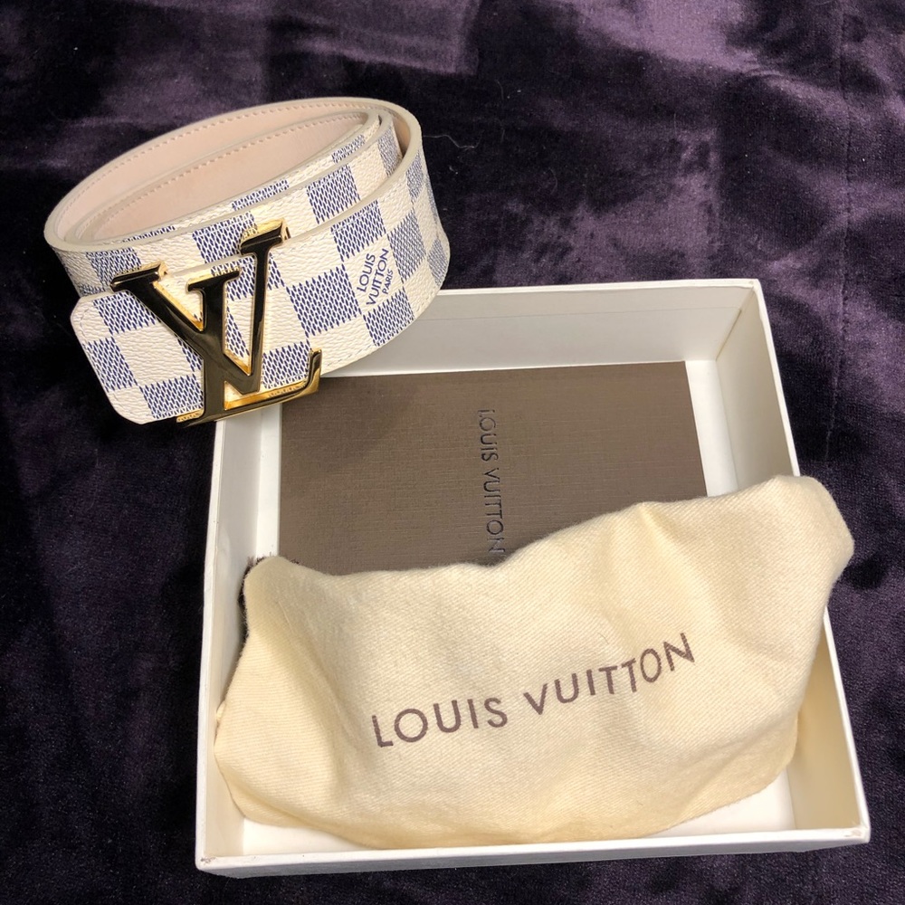Louis Vuitton Belt